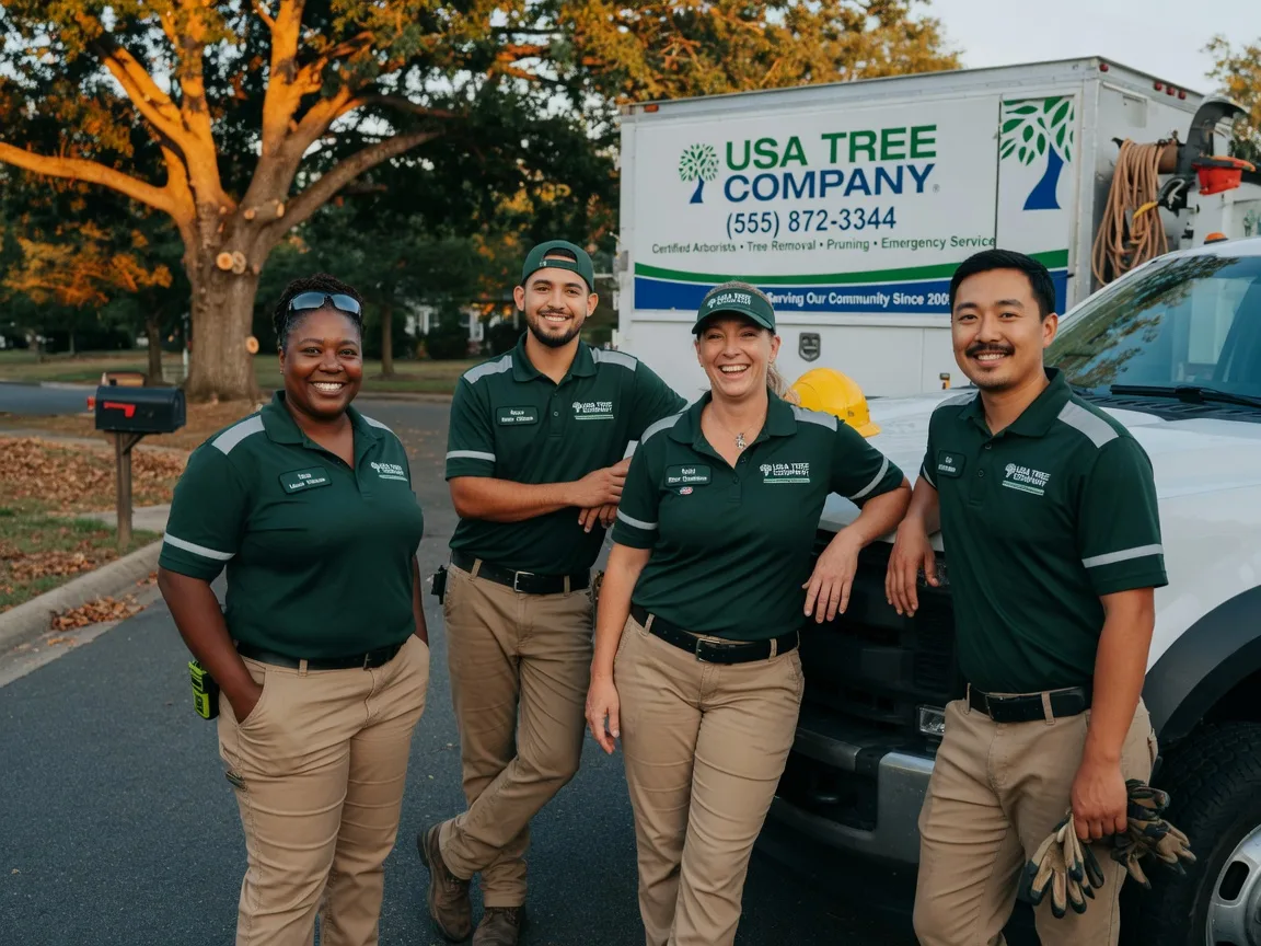 Tree Care company in Chandler, IN