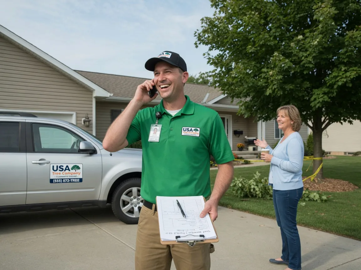 Tree Care Chandler, IN FAQs